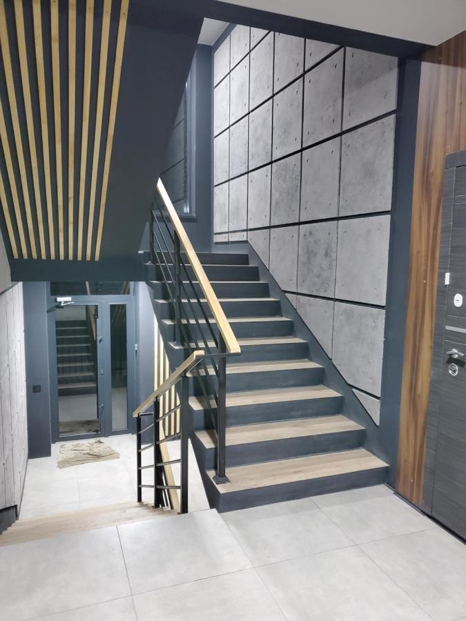 Vinna Просторі Апартаменти В Новобудові. Ternopil Exteriör bild