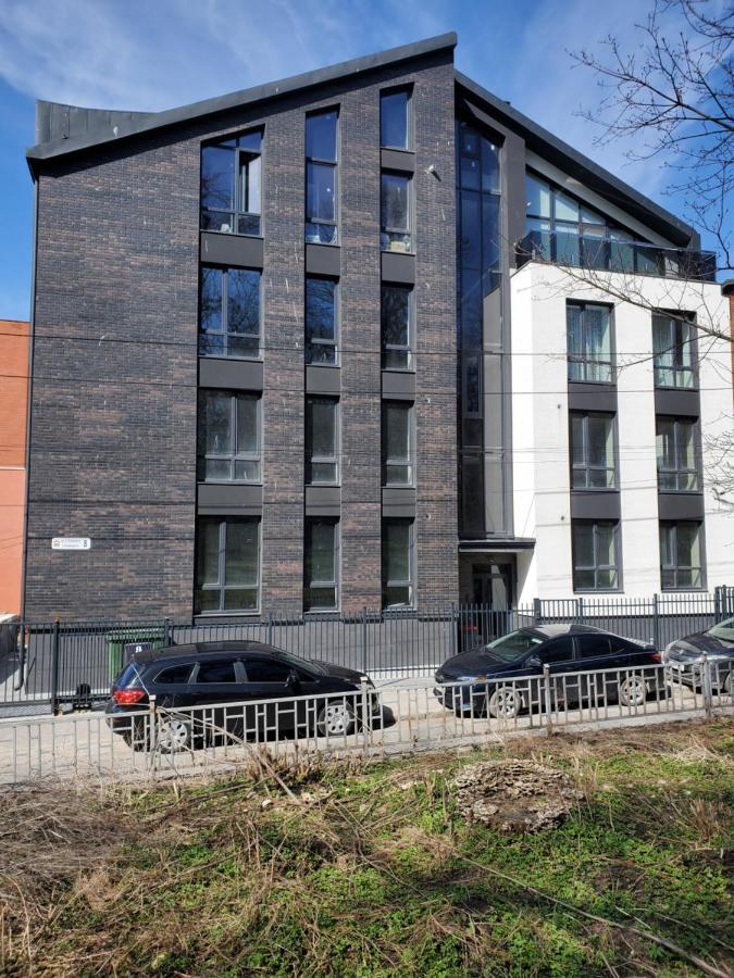 Vinna Просторі Апартаменти В Новобудові. Ternopil Exteriör bild