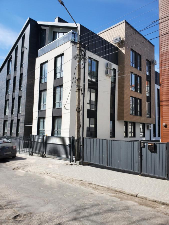 Vinna Просторі Апартаменти В Новобудові. Ternopil Exteriör bild