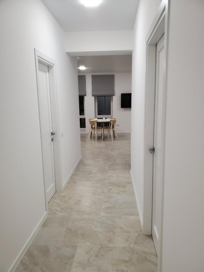 Vinna Просторі Апартаменти В Новобудові. Ternopil Exteriör bild