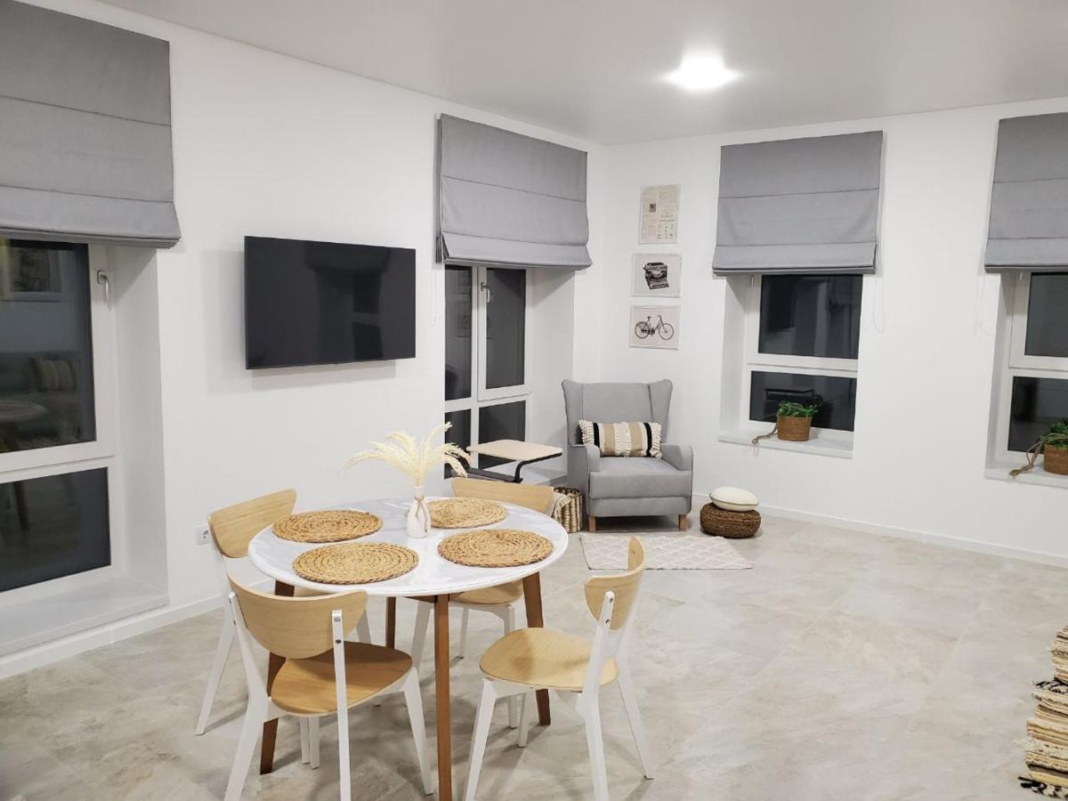 Vinna Просторі Апартаменти В Новобудові. Ternopil Exteriör bild