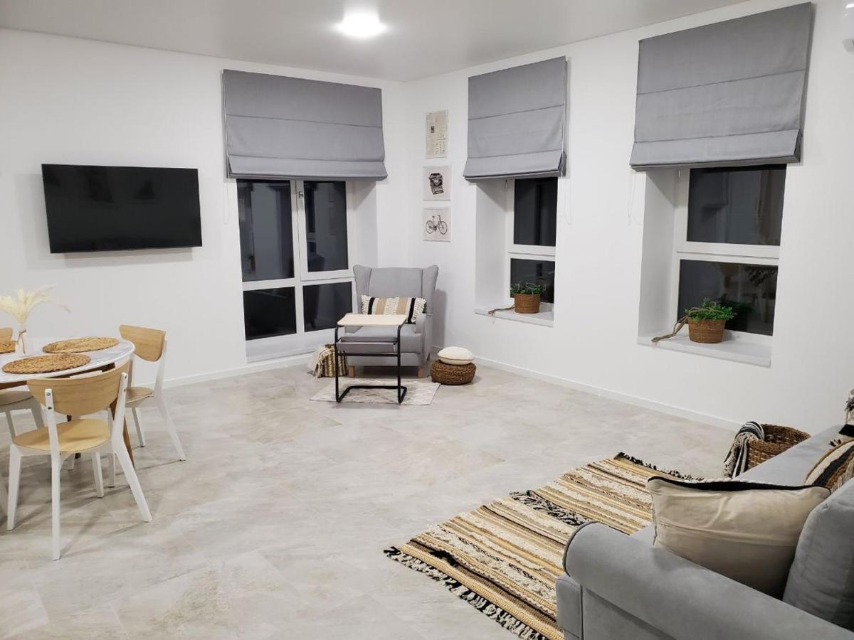 Vinna Просторі Апартаменти В Новобудові. Ternopil Exteriör bild